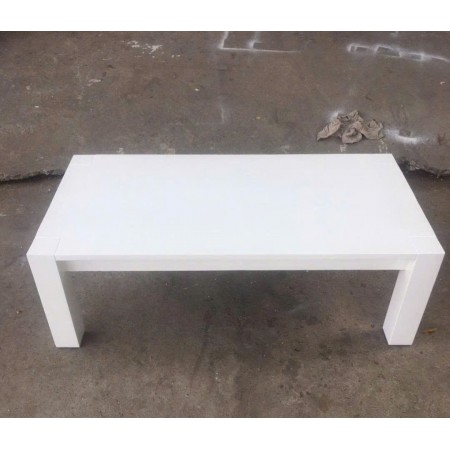 ChunKy White : Bàn Sofa , Bàn Coffee Gỗ Sồi